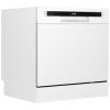 Baridi DH86 Tabletop Dishwasher 8 Place Settings 8L Capacity White