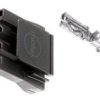 TSABRE4-G Złącze mocy, gniazdo zasilające na kabel - 4pin (z terminalami) raster gniazda: 7.5mm - Molex