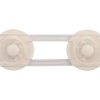 Zabezpieczenie otwarcia drzwi meblowych 2szt. Vorel CB-9174