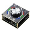 Sinilink XY-D100H 100W*2 HiFi wzmacniacz bluetooth TPA3116*2 moduł cyfrowego wzmacniacza audio z kontrolą głośności, spektrum mu
