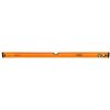 Poziomnica aluminiowa 100 cm 2 libelle 71-064 TOPEX