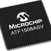 Złożony programowalny układ logiczny (CPLD) Microchip Atmel TQFP 100 -pinowy komórki makro: 128