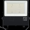 5305 LED floodlight, 150 W, 15,000 lm, 3000 K - 6000 K, IP66