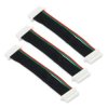 pUEXT 1.0mm Step Cable (Pack of 3)