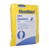 Jednorazowe kombinezony Męski, jednorazowy, 120 to 128cm, kolor: Żółty, materiał: Tkanina spunbond, Kimberly Clark CE