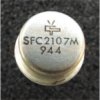 SFC2107M Op-Amp - Sescosem