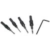 Disston D5211 Screw Digger Set (4)