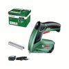 Zszywacz akumulatorowy Bosch Home and Garden 0603968200 Długość zszywek 4 - 10 mm