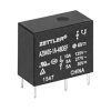 Zettler Electronics AZ9405-1C-12DEF PCB Relay 12V DC 5A 1 Change-Over 1pc