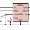 Linear Li-Ion Charger with Termination in ThinSOT