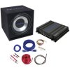 Crunch CBP1000 car stereo with advanced sound features