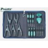 Zestaw narzędzi serwisanta PK-2079 Pros Kit 20228