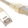 Kabel Ethernet Cat5 długość 4m Z zakończeniem Decelect l. żył: 8
