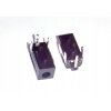 Gniazdo DC 2,35/0,7 w druk / VITALCO DCG04