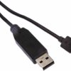 Zestaw przewodów ABB Kabel USB Sterownik bezpieczeństwa Pluto 2TLA020070R5800 Pluto cable USB