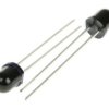 Fototranzystor SFH 314 FA-2/3 czuły na IR 80° THT 5mm ams OSRAM