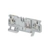 Kostka zaciskowa na szynie DIN Allen Bradley 28 → 12AWGWciskane 1492-P 20A 300 V
