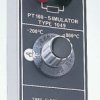 Kalibrator RTD dokładność: ±0,3°C Time Electronic 112 x 61 x 55mm