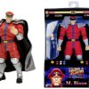 Figurka Jada Toys Street Fighter II M. Bison 6