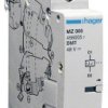 Hager MZ205 Zwalniacz podnapięciowy 48 V/DC 1 szt.