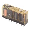 RF1V-3A3BL-D24 24VDC 4-Pole Force Guided Relay Indicator 3NO-3NC IDEC