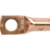 Końcówka Oczkowa Miedziana Km 35/10 E11km-01010104100