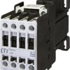 Stycznik powietrzny CEM18.10-220V-DC 004644221