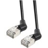 Maxtrack TI53-1,5L RJ45 Network cable 10 Gbps CAT 6A U/FTP 1.5 m Black