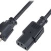 kabel uziemiające, IEC LogiLink CP099 CP099, 1.80 m, 1 szt.