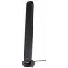 Hama 121652 DAB+ room antenna 30 dB for enhanced radio reception