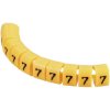 TruComponents 40999 Pre-printed Cable marker 7 OD 4-5.10mm