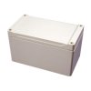 Hammond 1555K2GY Watertight PC Enclosure Styled Lid 160 x 90 x 90 Grey