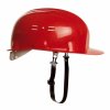 Kask ochronny Coverguard Czerwony Polietylen o wysokiej gęstości MO60790 Z regulacją Wentylowany