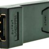 NewLink Adapter, Czarny, Display Port, HDMI, porty: 20
