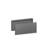 Zestaw wykładzin przednich Panel ozdobny podstawy/cokołu Rittal do: System VX Base/Plinth