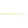 Przewód montażowy 0,22 mm² Żółty AXINDUS PTFE 24 AWG 600 V dł. 250m +200°C IEC 60332-1, NF C 32070/C2, NF C 93-523
