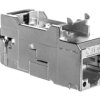 Wkład RJ45 KeyStone kat.6A EPIC DATA ED-IE-AX-RJ45F-6A-B-FC 21700612 /24 szt./