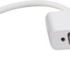 adapter Mini DisplayPort, VGA