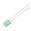 Dioda LED 2-5mm zielona matowa - 6010