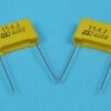 150nF/400V 15mm MKT KONDENSATOR