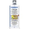 Weicon 10651050 Easy-Mix S 50 gelb Epoxy Adhesive 50 ml