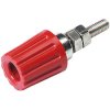SKS Hirschmann 931 713-101 4mm PK 110 Socket 35 A Red