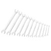 Expert E117381 Open End Spanner Set 12 Piece Metric 6 to 32mm