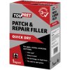 Toupret FGREB01GB Quick Dry Patch & Repair 1kg