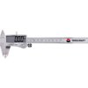 Toolcraft TO-5664642 Digital Caliper 150mm Fast Precise Measurement