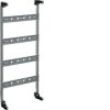 Podzespół nośny do zabudowy aparatow modułowych 600x250mm do rozdzielnicy UN04GN