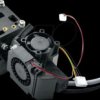 20003863001 3D printing, left print head, for Guider 3 Ultra