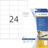 Herma 10905 Paper Pads & Labels White Durable Versatile Office Use