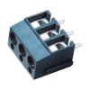 PTR 50100030121G 3-Way PCB Screw Terminal Block 5.0mm 24A