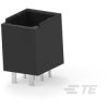 TE Connectivity 1-1827875-3 Rectangular Connector Male 6 Contacts Unshrouded